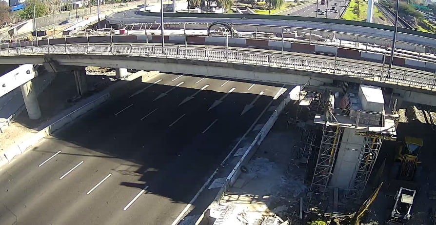 Cierran mañana un sector clave de un acceso rápido a la ciudad por obras y habrá desvíos