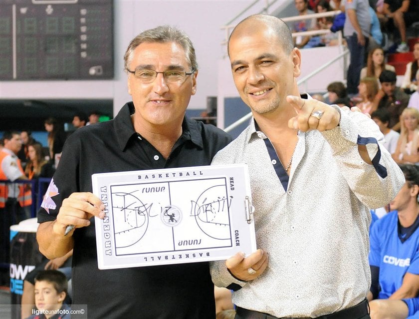 Lamas y Hernández, dos entrenadores con mucho en común
