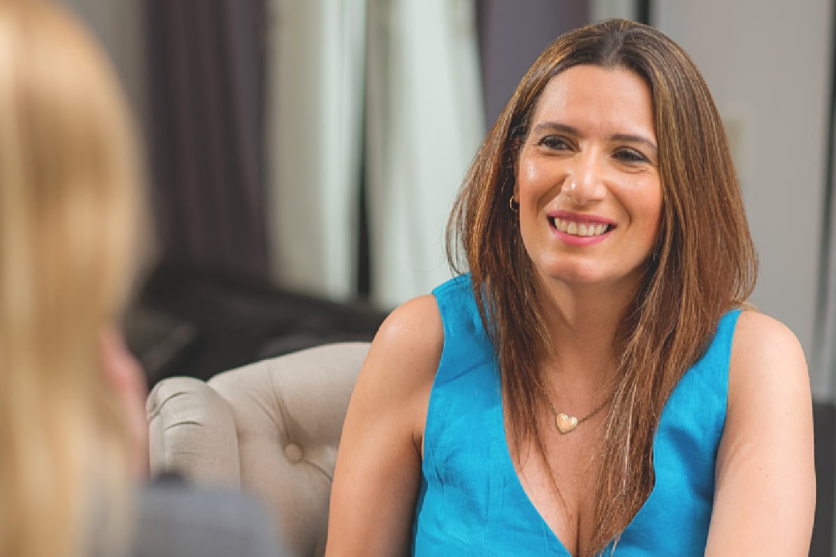 Gisela Gilges, life coach, sobre la resiliencia: “No es que no te duela, es tener recursos para no quedarte viviendo donde la vida te golpeó”