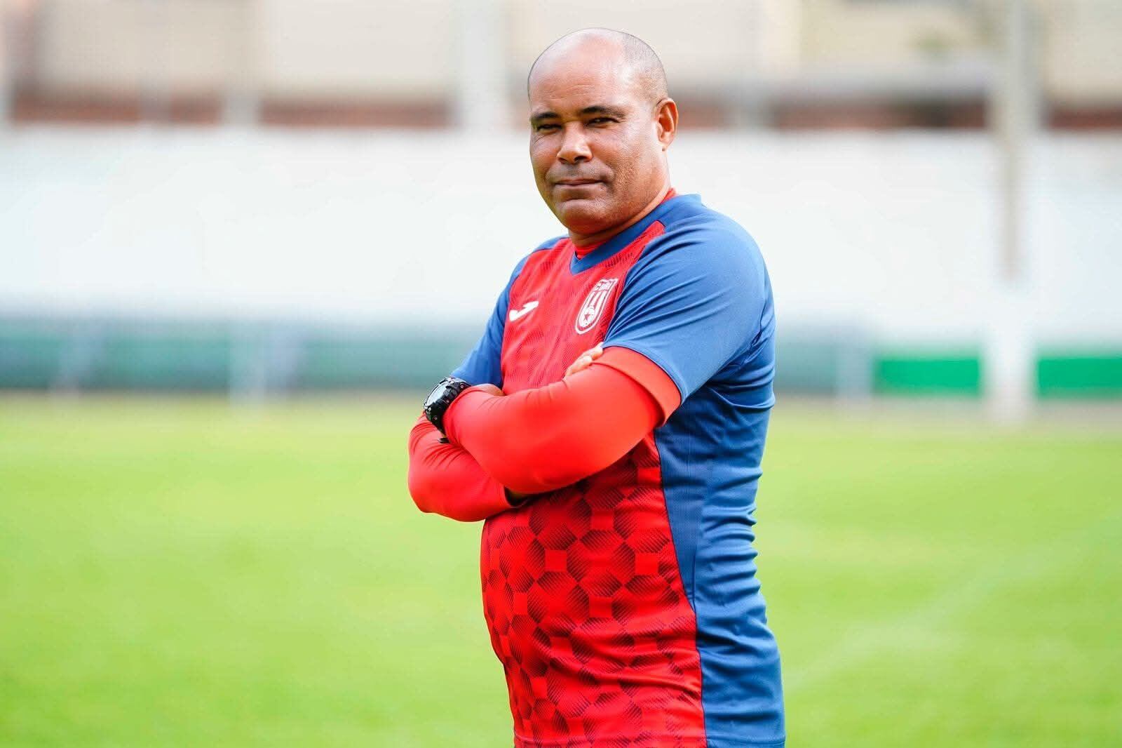 Pedro Pablo Pereira debutará en el Mundial como técnico de la Sub 20 de Cuba