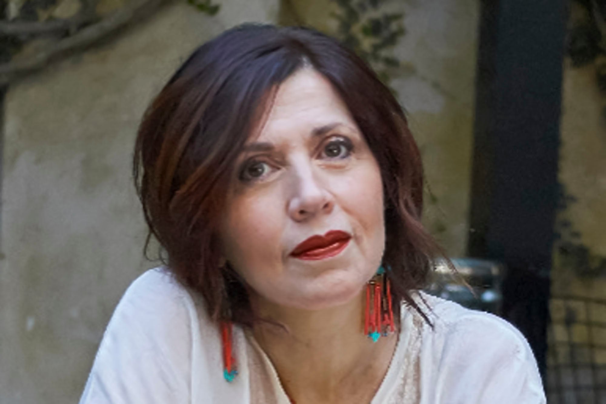 La editora y profesora Patricia Piccolini ganó un premio internacional a la trayectoria