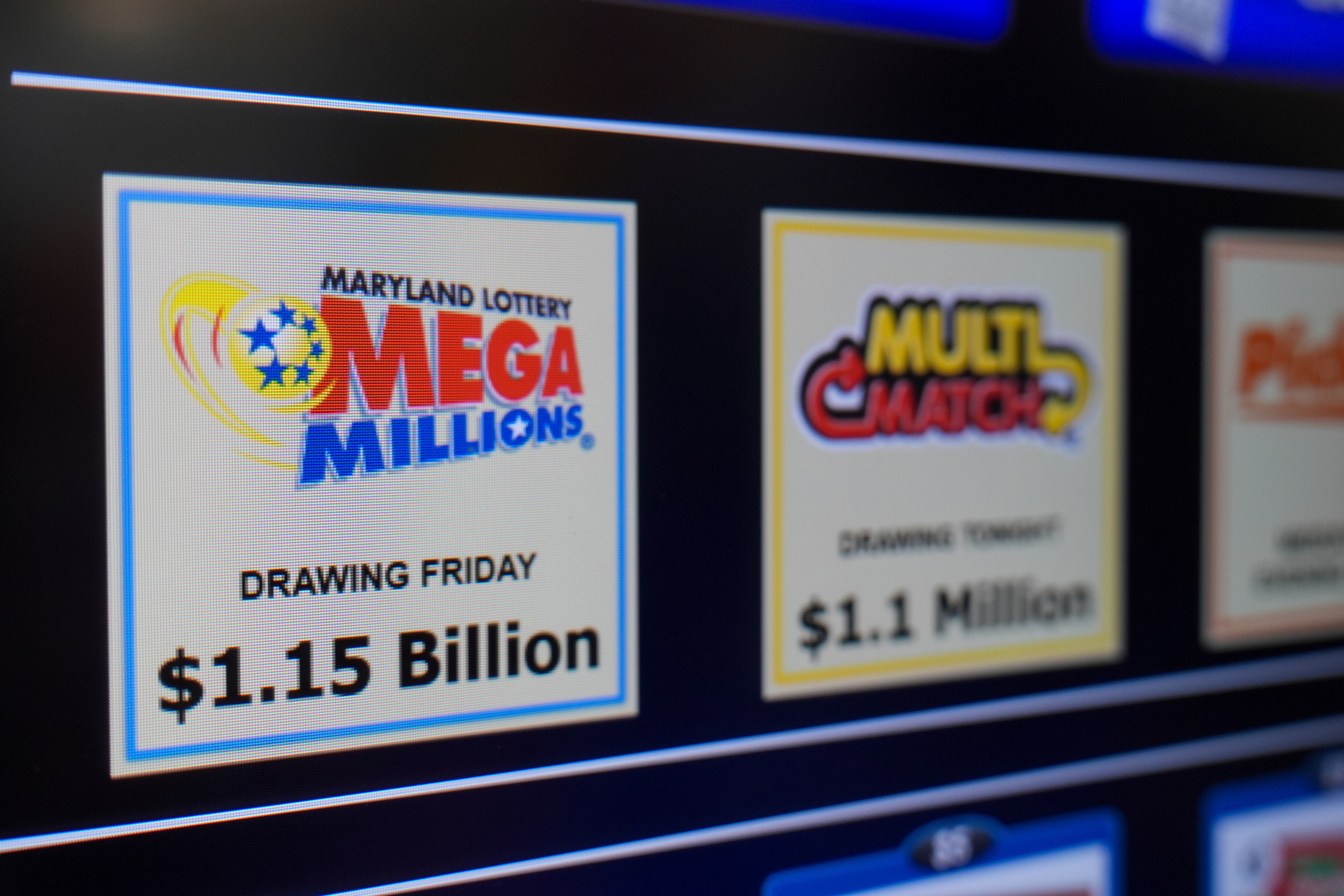 Qué premios ofrece Mega Millions
