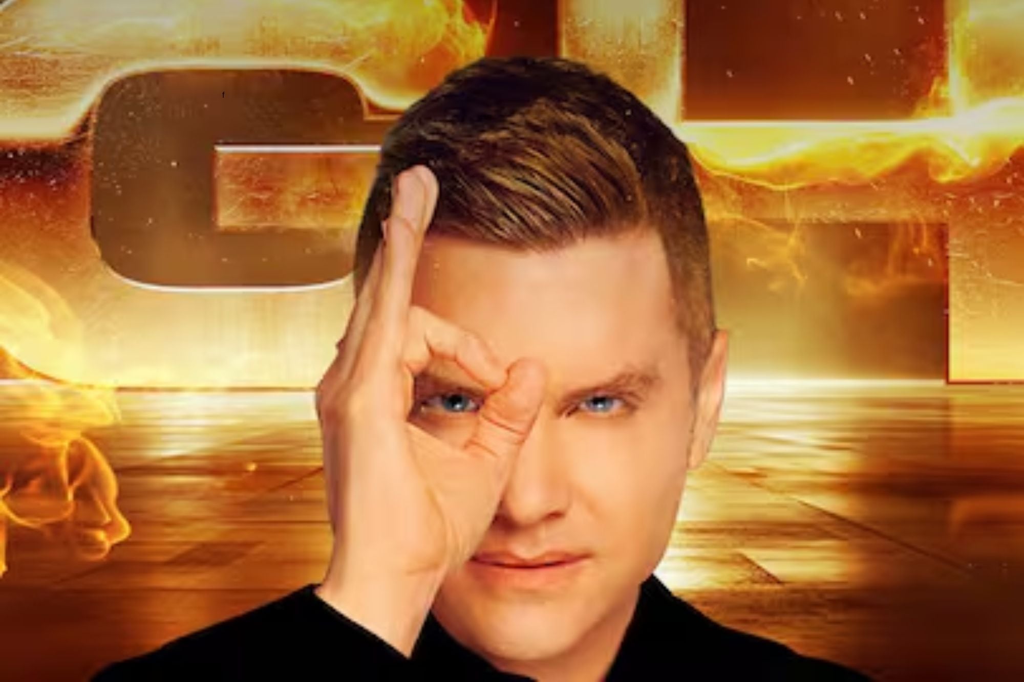 Del Moro es el conductor de GH 2026