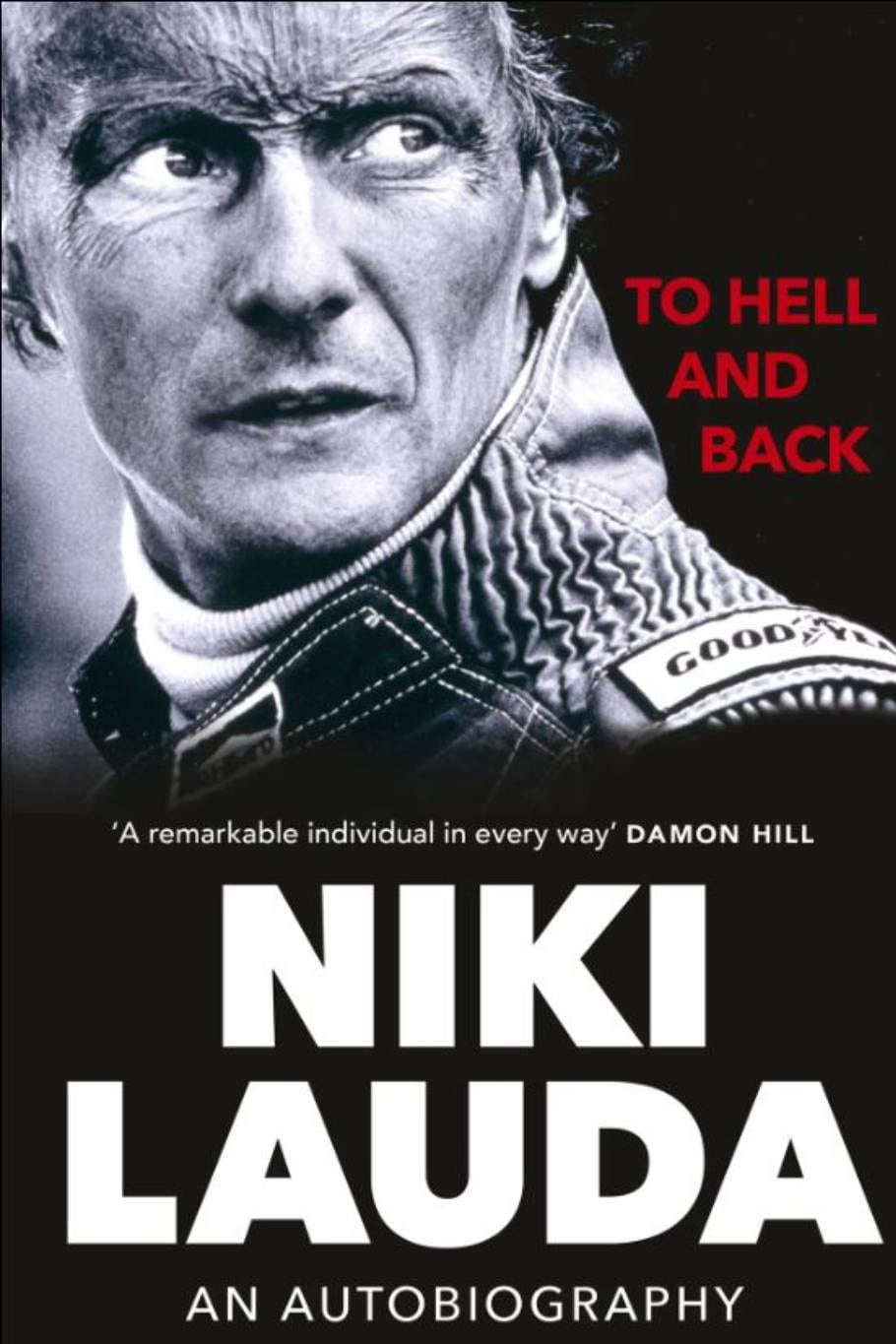 Autobiografía de Niki Lauda, To Hell and Back