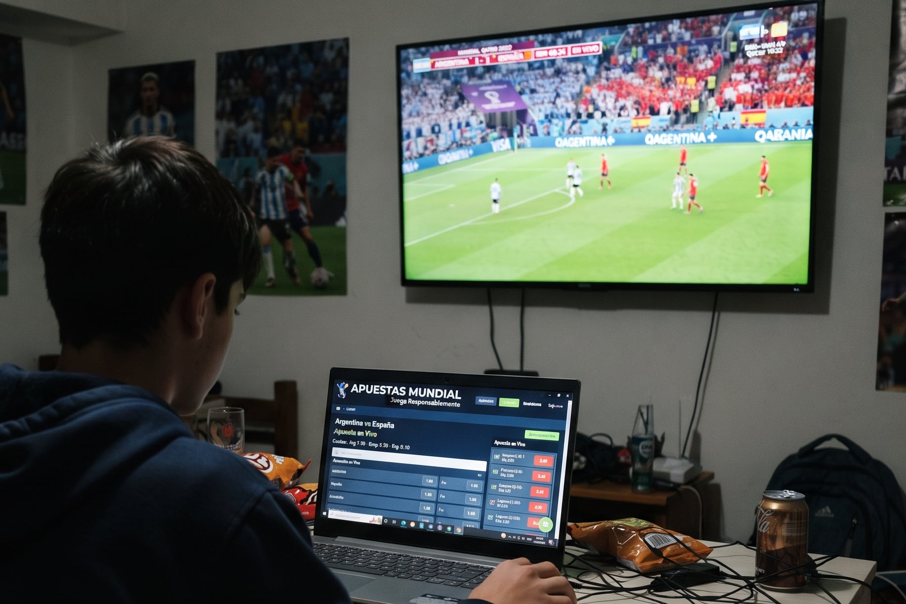 Apuestas online