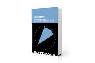 Reseñas: Algunos pasos hacia una pequeña teoría de lo visible, de John Berger