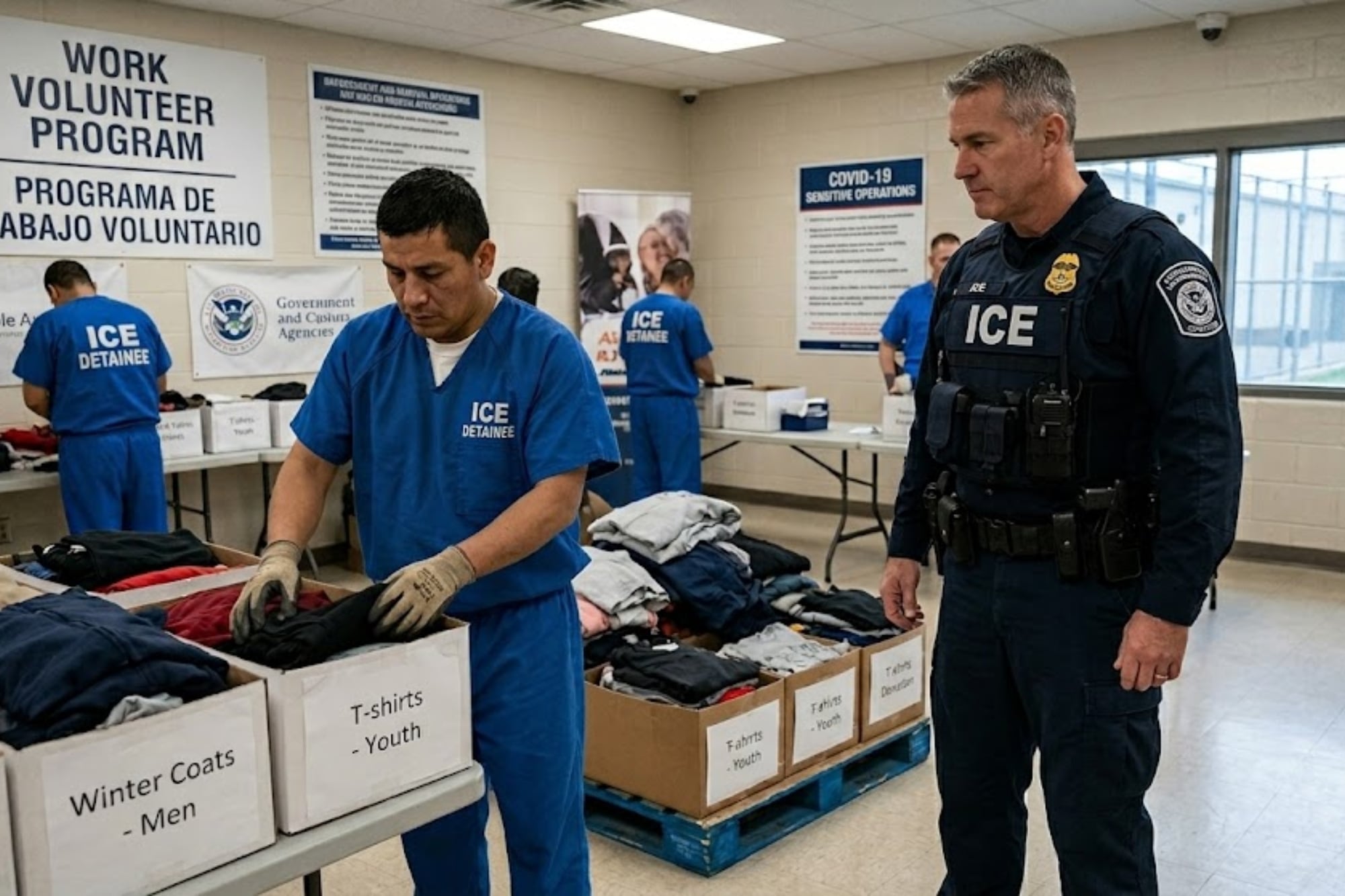 Trabajo en centros del ICE: cuánto pagan por día y el máximo de horas permitido por semana
