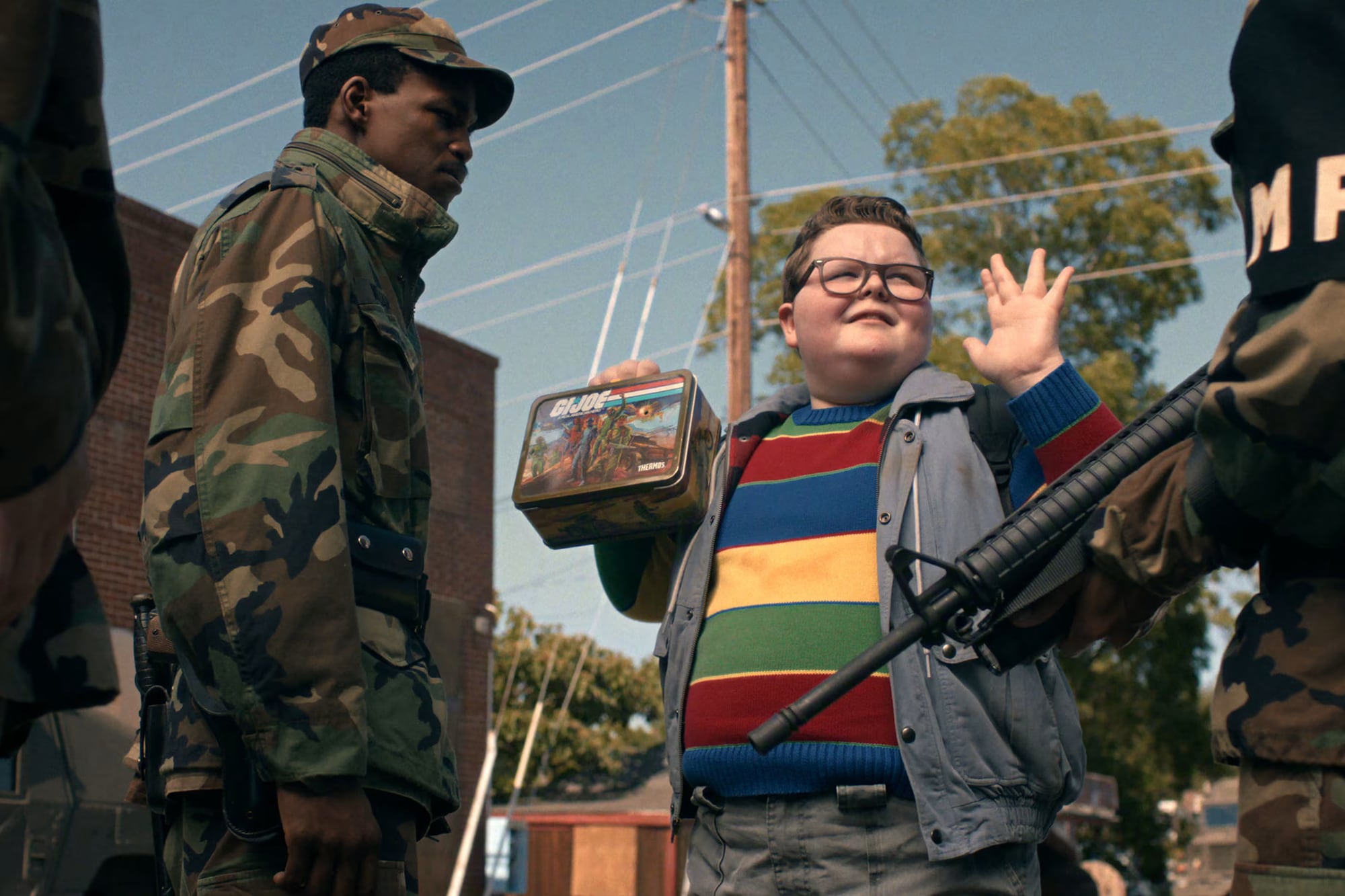Stranger Things