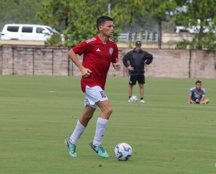 El futbolista fue arrestado por el ICE en Estados Unidos a inicios de agosto