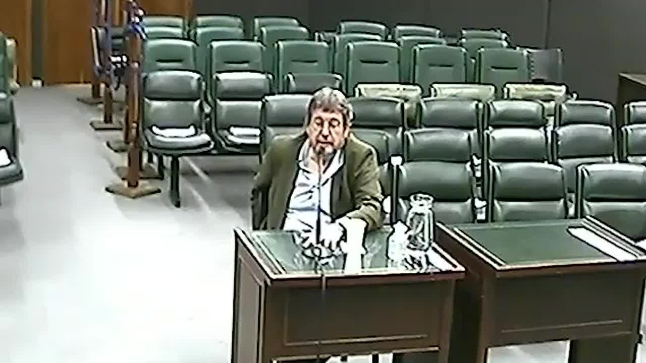 Las declaraciones de Patricio Gerbi, titular de Coarco