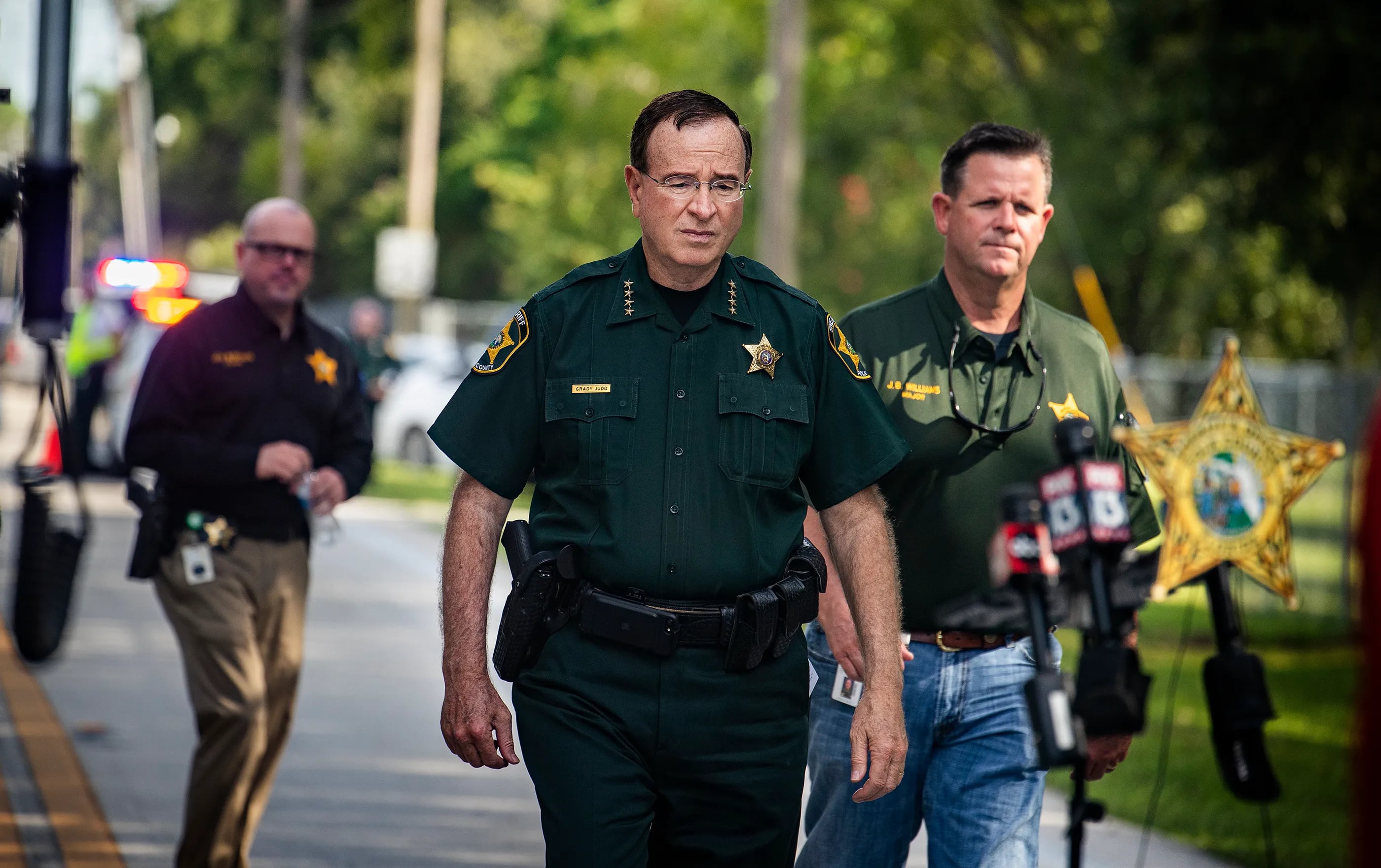 Tenue luz de esperanza para migrantes cubanos y venezolanos en Florida por el pedido de un sheriff