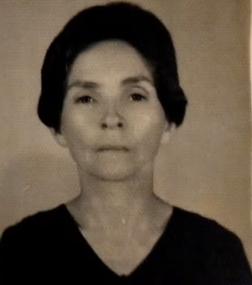 Beatriz dedicó su vida a los trabajos del campo y a su familia