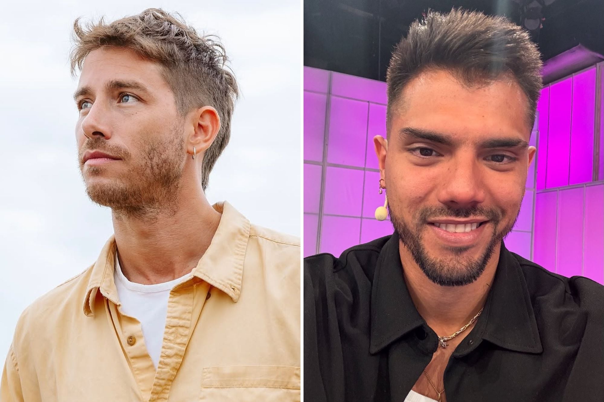 Victorio D’Alessandro y Tyago Griffo, dos vínculos más confirmados por Luana
