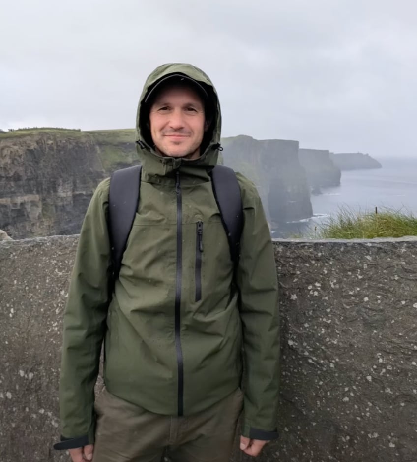 Juan Ignacio es licenciado en Biología y trabajó durante ocho años en la Universidad Nacional de Luján