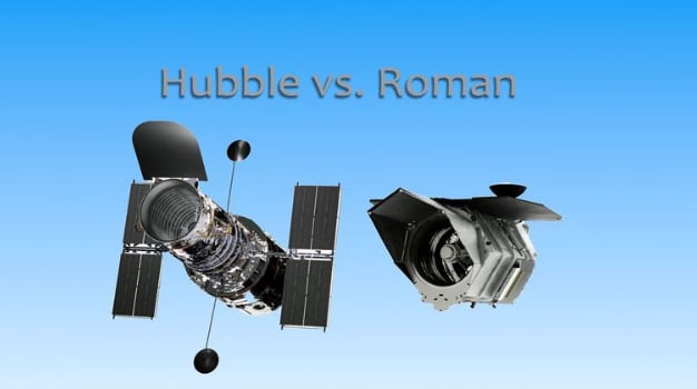 Los descubrimientos tuvieron lugar a raíz de la utilización del Telescopio Hubble