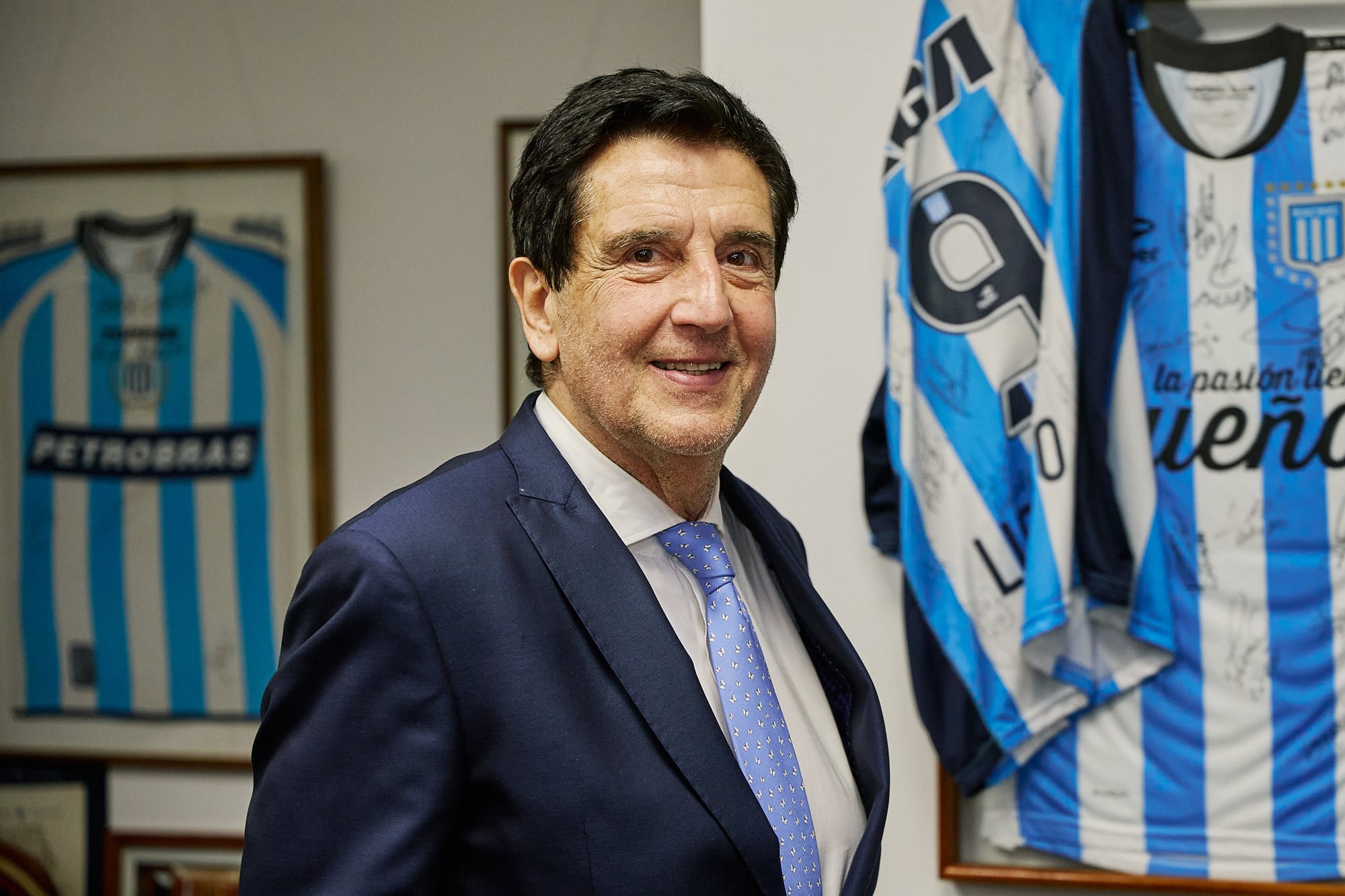 El economista Carlos Melconian