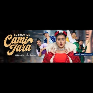 EL SHOW DE CAMI JARA
