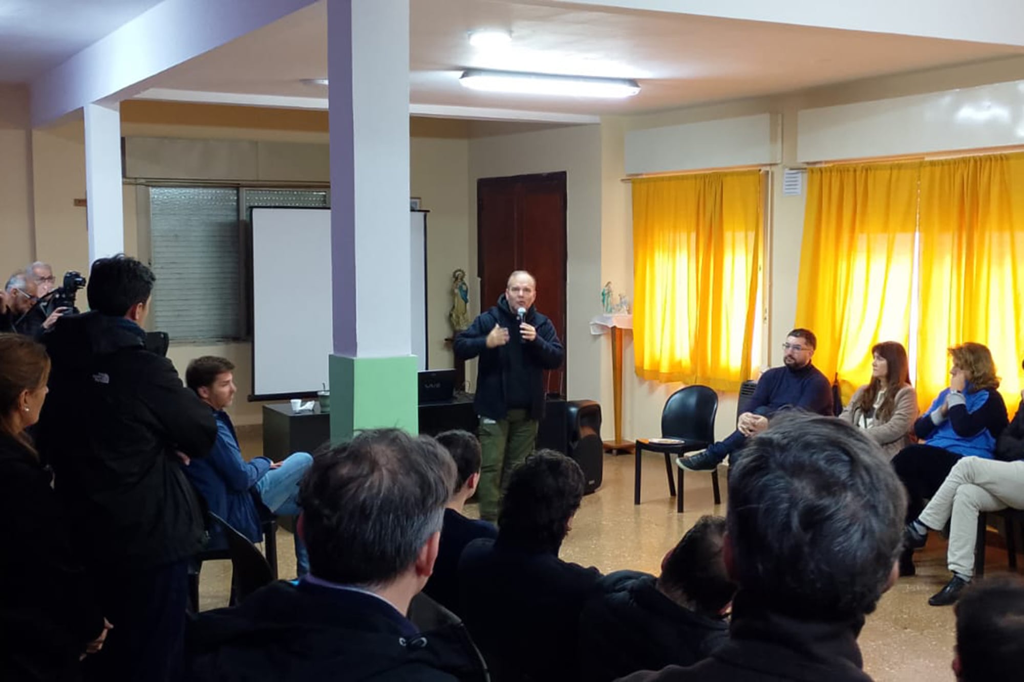 La Iglesia y referentes del Poder Judicial piden promover una “justicia más humana” y combatir la exclusión