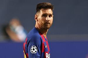 El giro de Messi: de las bombas contra Bartomeu al mensaje conciliador