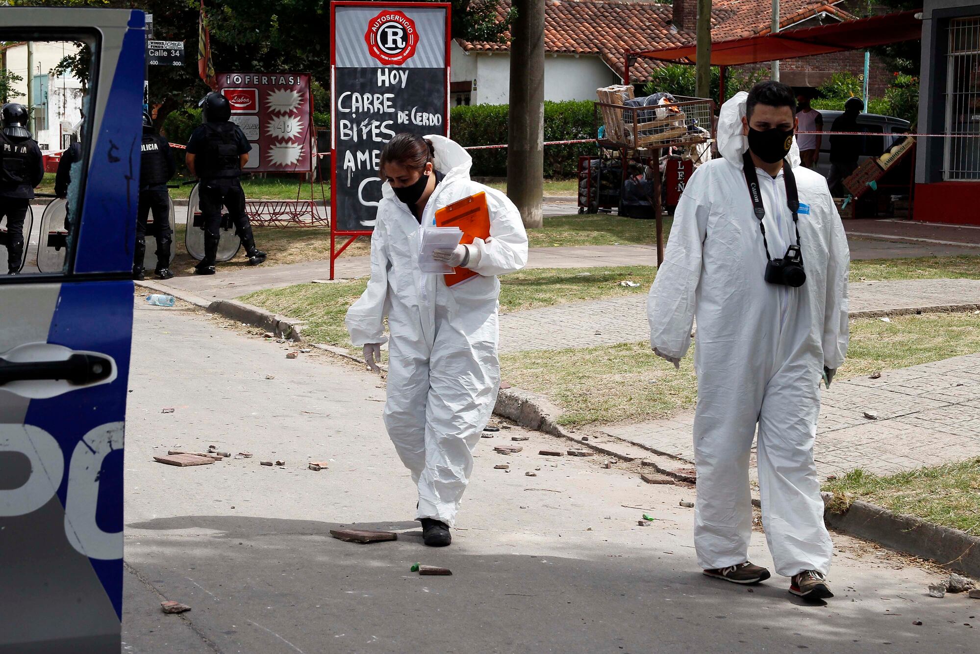 El crimen ocurrió en 2021