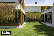 “En lugar de achicarnos, nos agrandamos; hoy nos gusta tanto la casa que casi dejamos de viajar”