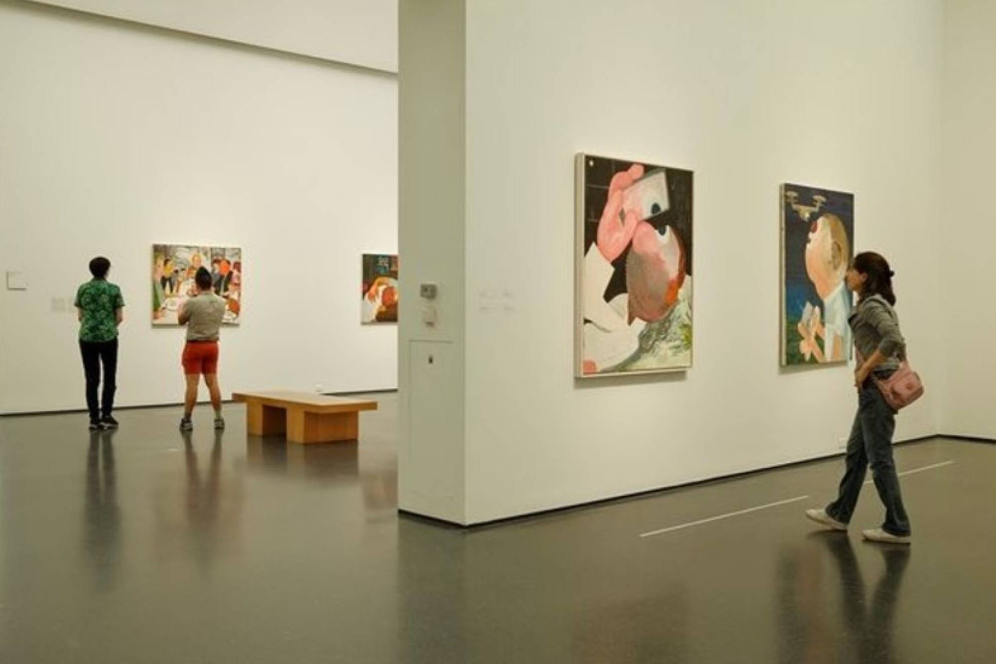 El 70% de las nuevas adquisiciones del Museo pertenecen a artistas mujeres, afroamericanos, LGTBI o indígenas