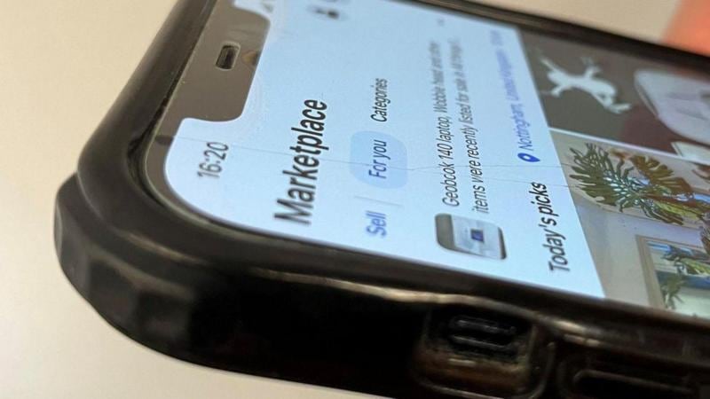 La cubana recomendó usar Facebook Marketplace para encontrar las mejores ofertas