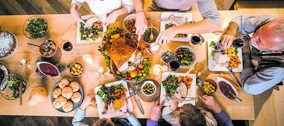 Navidad: cómo la familia influye en la forma de comer y afecta los hábitos para ‘bien’ o para ‘mal’, según expertos