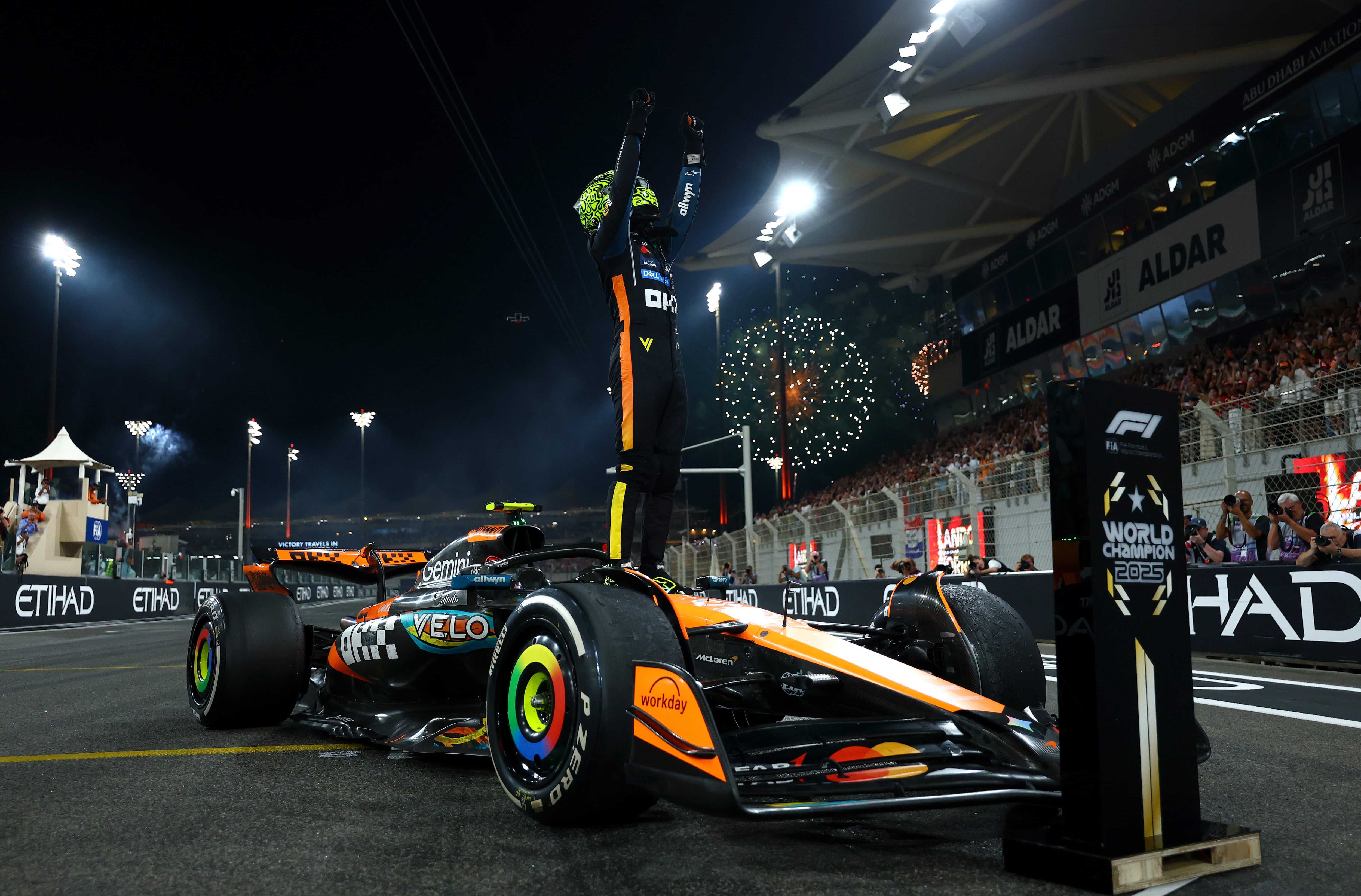 Calendario 2026 de la Fórmula 1, con todas las modificaciones