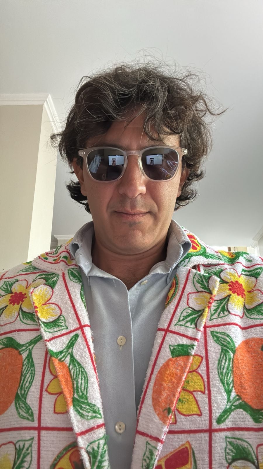 Mariano Contreras, mentor de la propuesta.