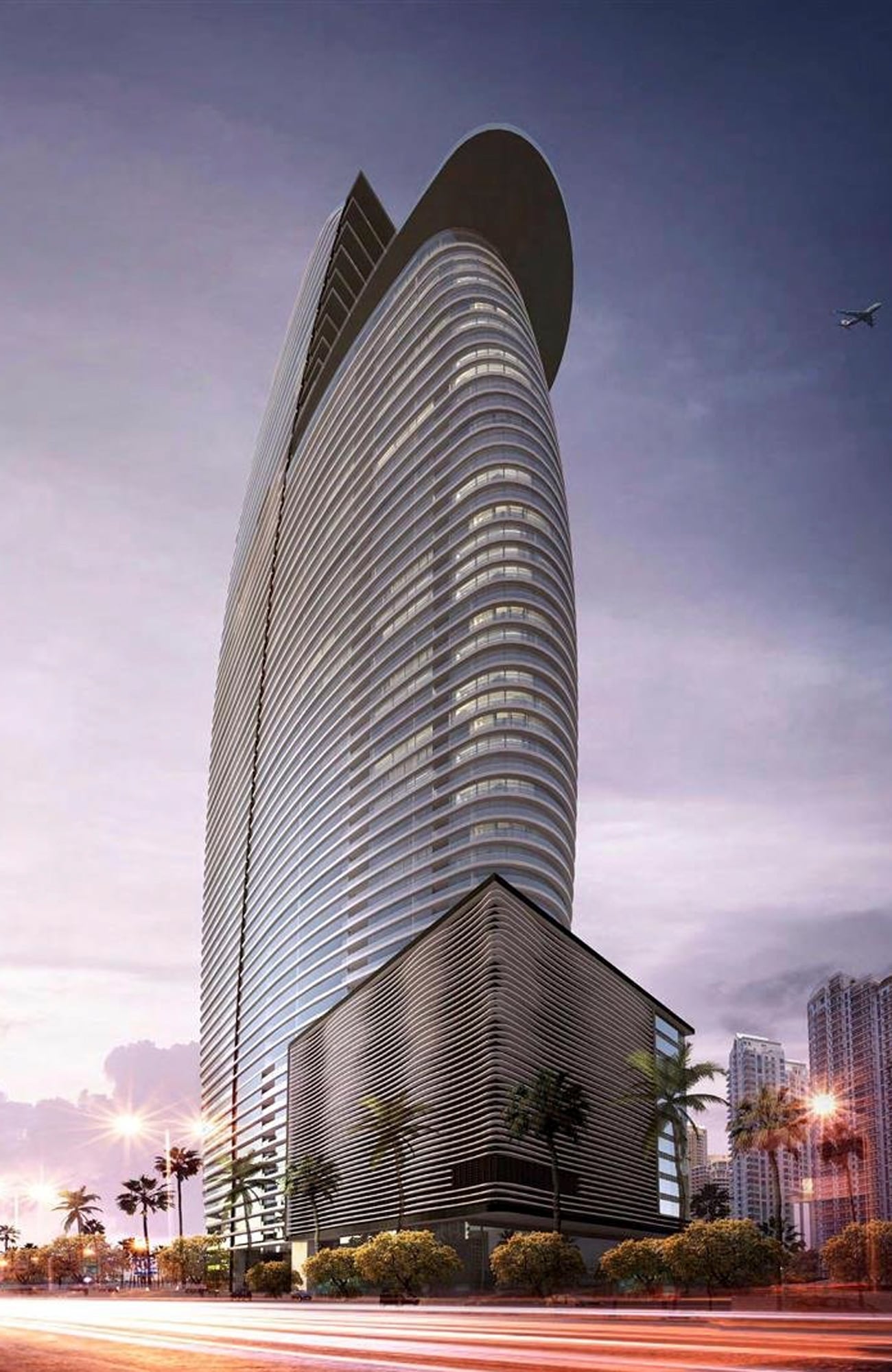 La Aston Martin Residences ubicada en La Florida fue construida por la familia Coto de la Argentina