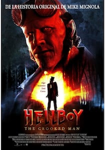Hellboy: The Crooked Man