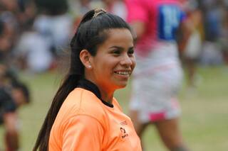 Rugby femenino: el desafío de una chica qom