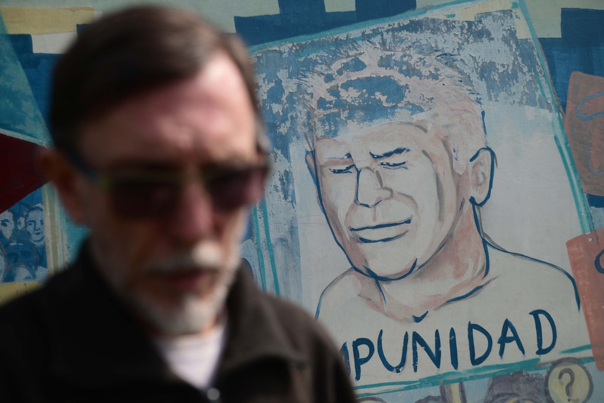 Rubén López, en Los Hornos