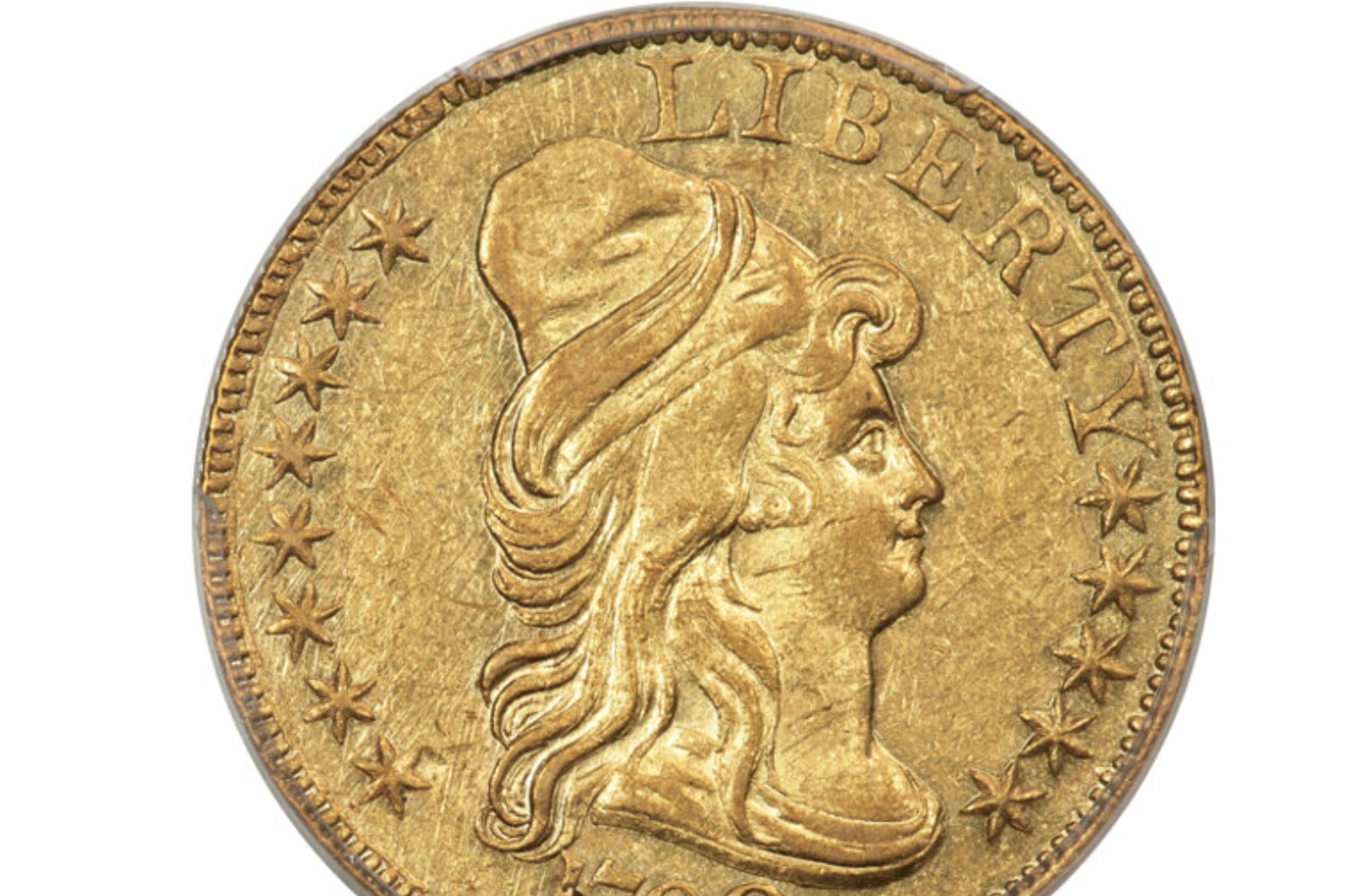 Una de las monedas más codiciadas de Estados Unidos