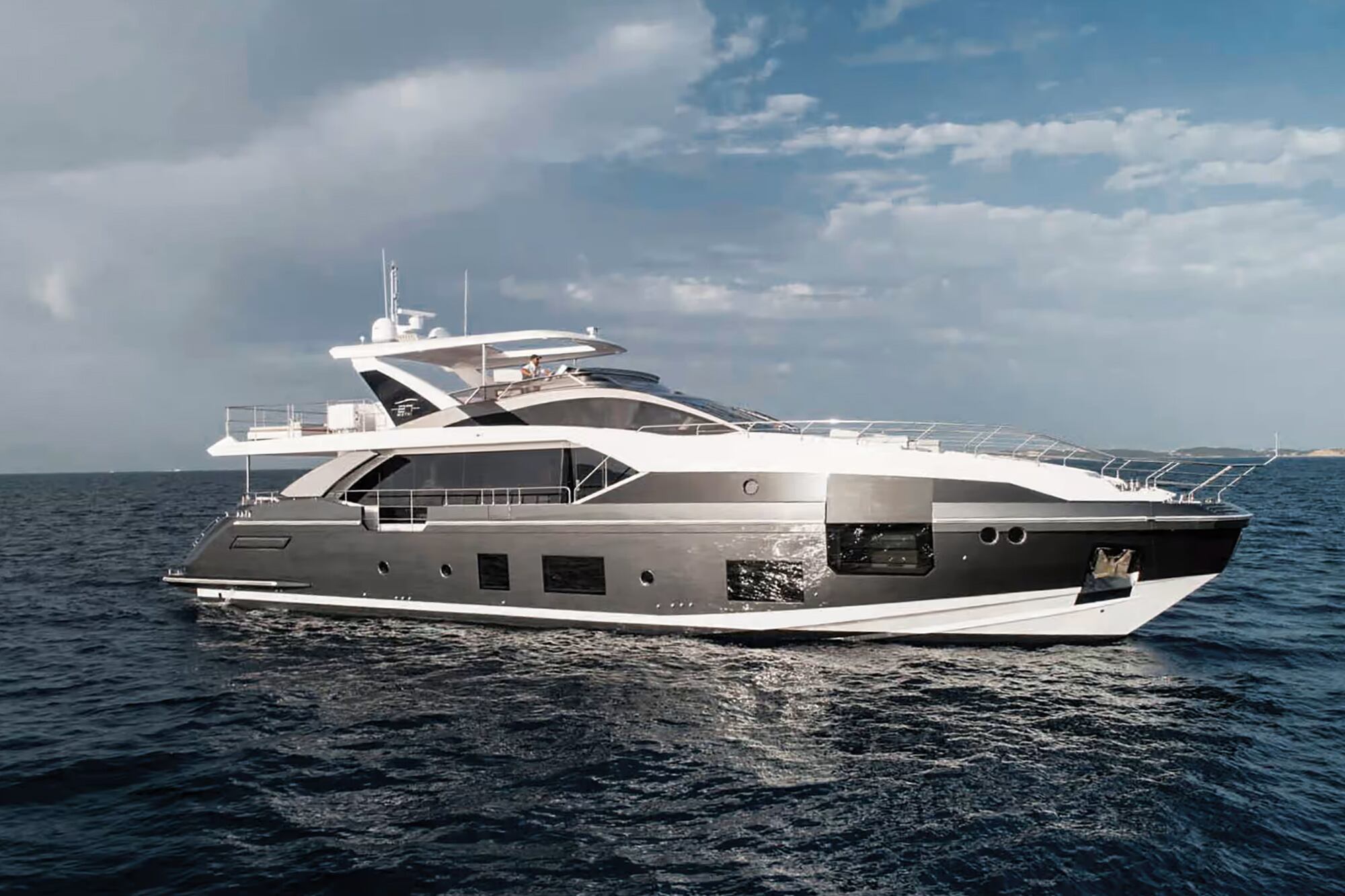 El yate de Cristiano Ronaldo