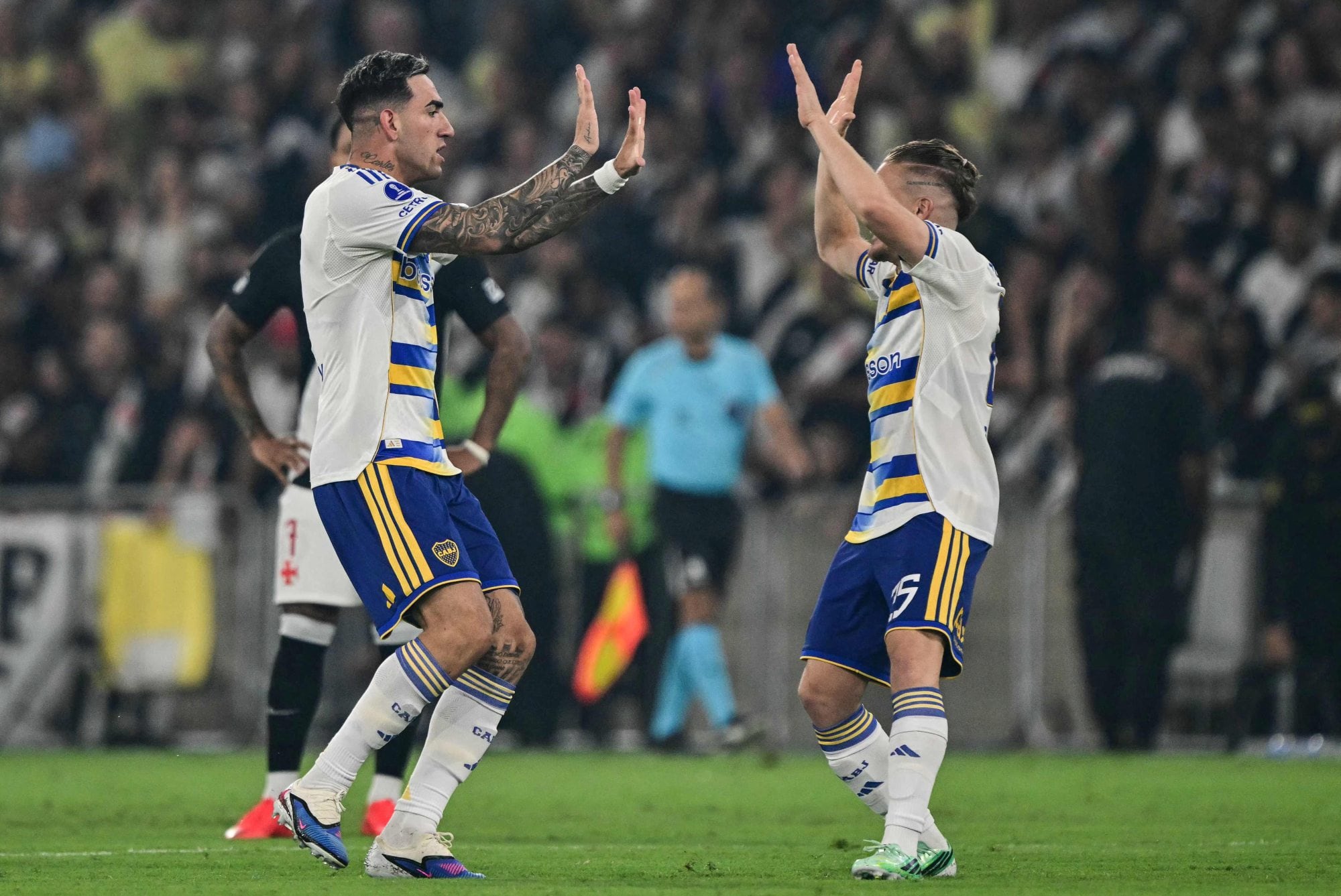 Las casas de apuestas ponen a Boca como favorito al triunfo en el encuentro ante Independiente