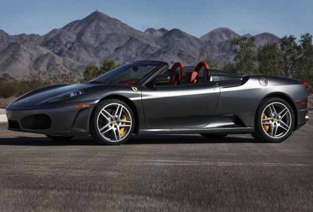 Ferrari F430 Spyder