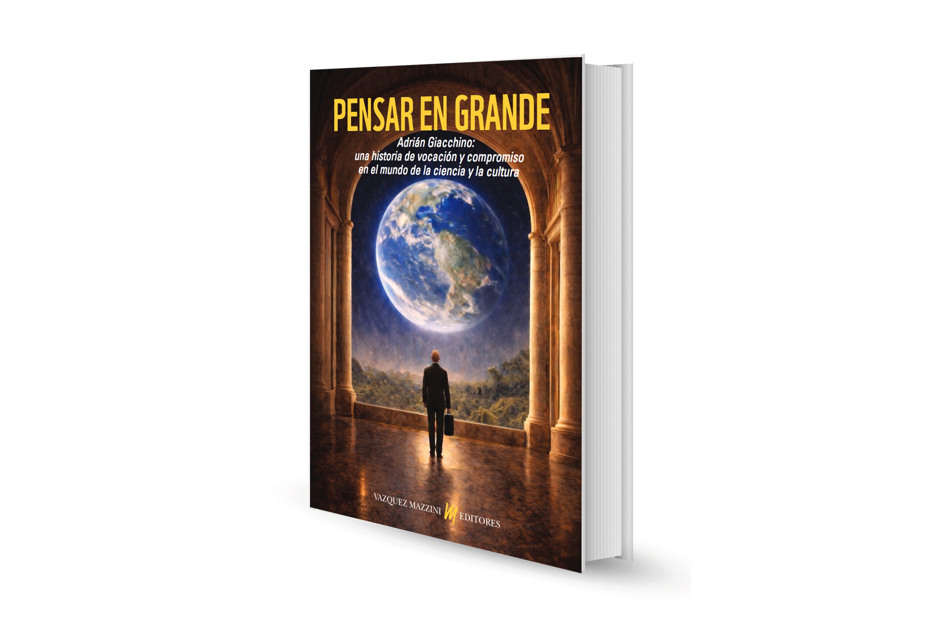 Reseña. Pensar en grande, de María Folatelli (ed.)