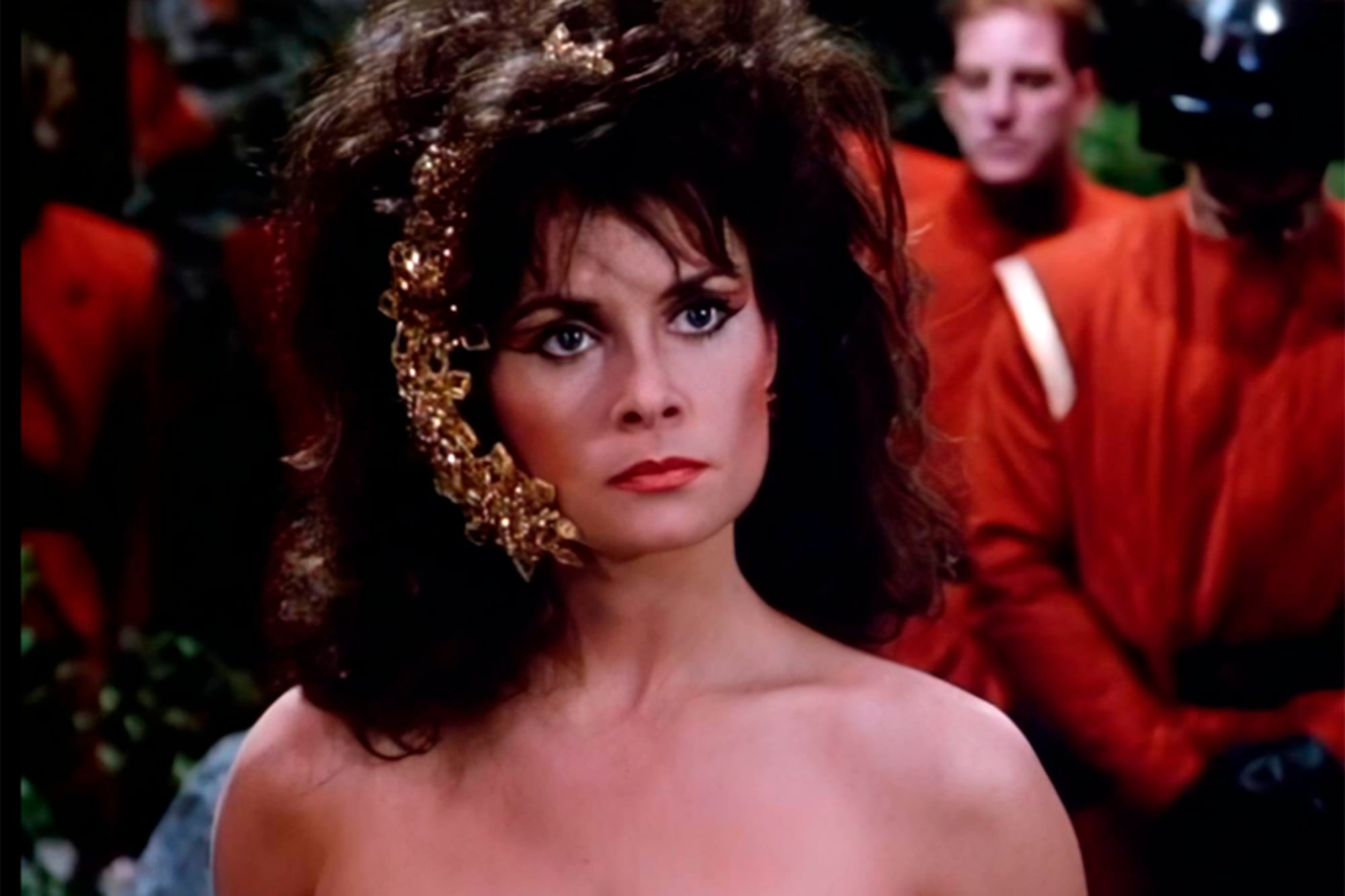 Qué fue de la vida de Jane Badler, la villana más odiada y amada de los 80