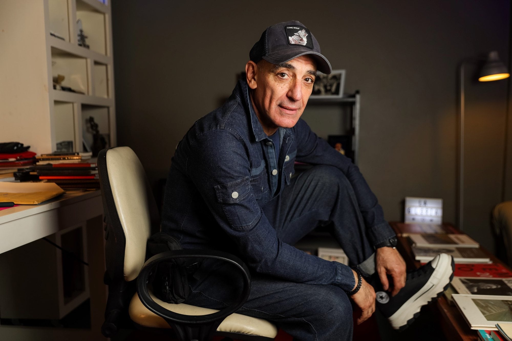 Mauricio Dayub: “Nadie tiene que cambiar su rumbo para deslumbrar”