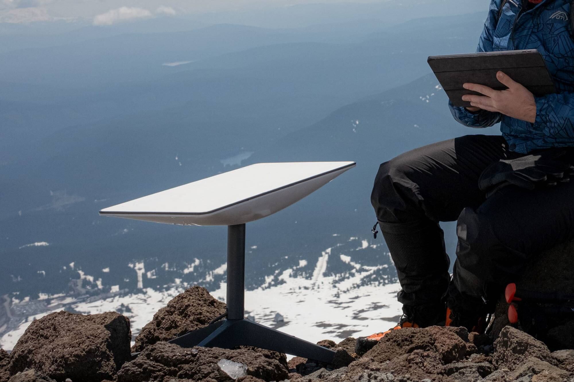 Starlink, de Elon Musk, brinda conexión a internet a lugares remotos y de difícil acceso