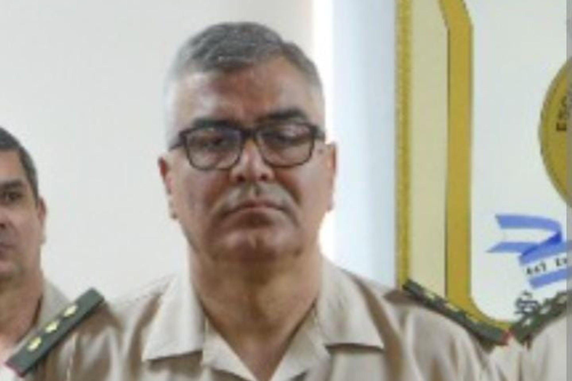 Comandante Diego Gasparutti