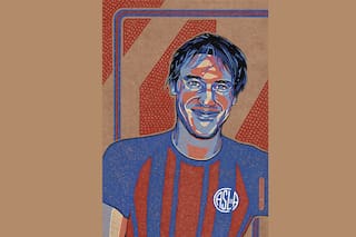 Catriel Ciavarella. El baterista de Divididos y su devoción por el buen fútbol