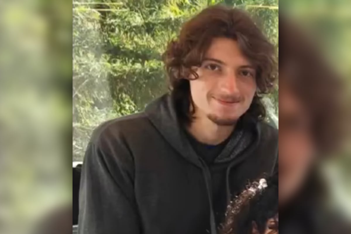 Mariano es buscado desde el lunes