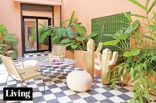 Cómo crear espacios frescos y relajados en casa este verano