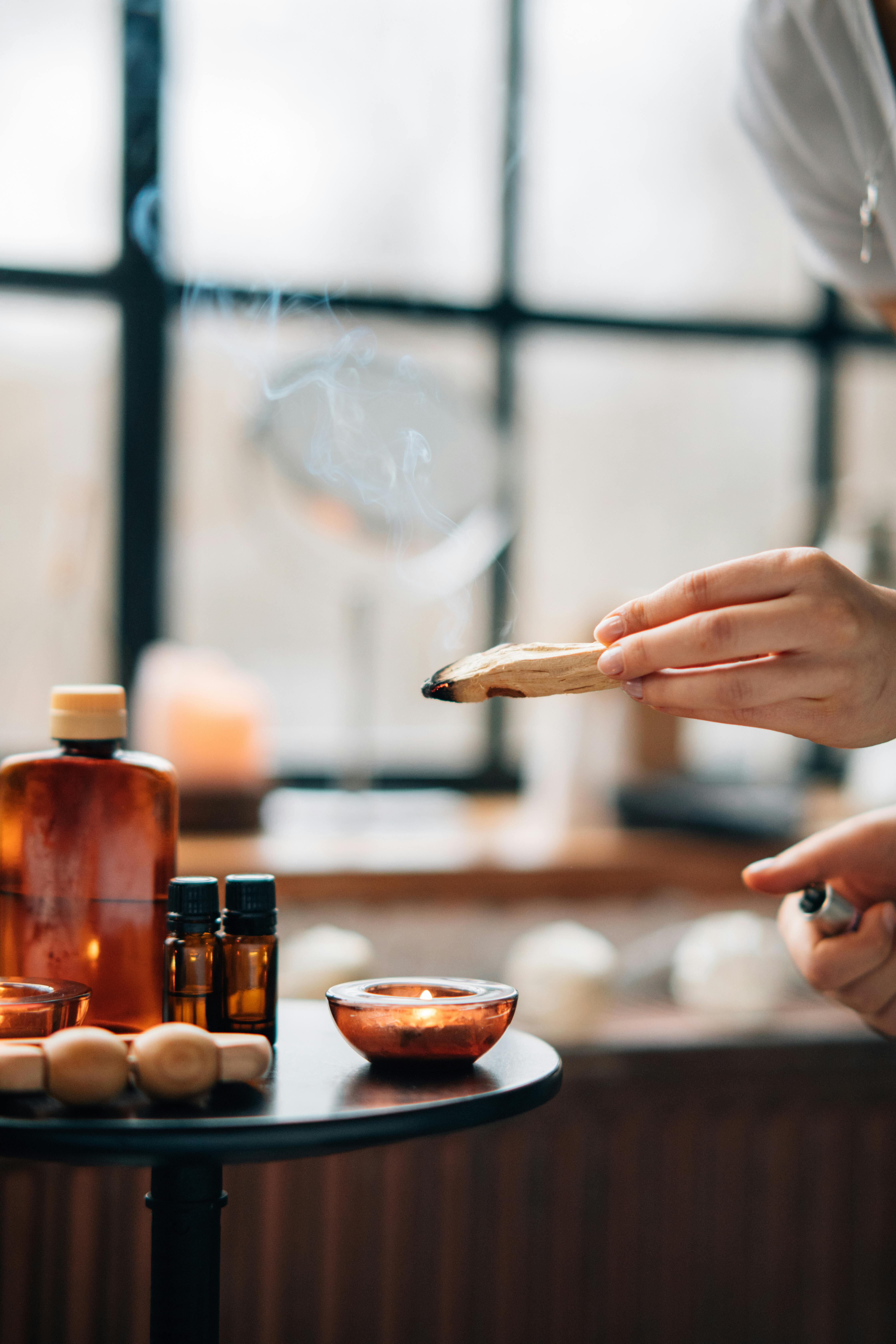 Los rituales de purificación y limpieza preparan las energías para recibir el Año Nuevo con prosperidad (Pexels/KoolShooters)