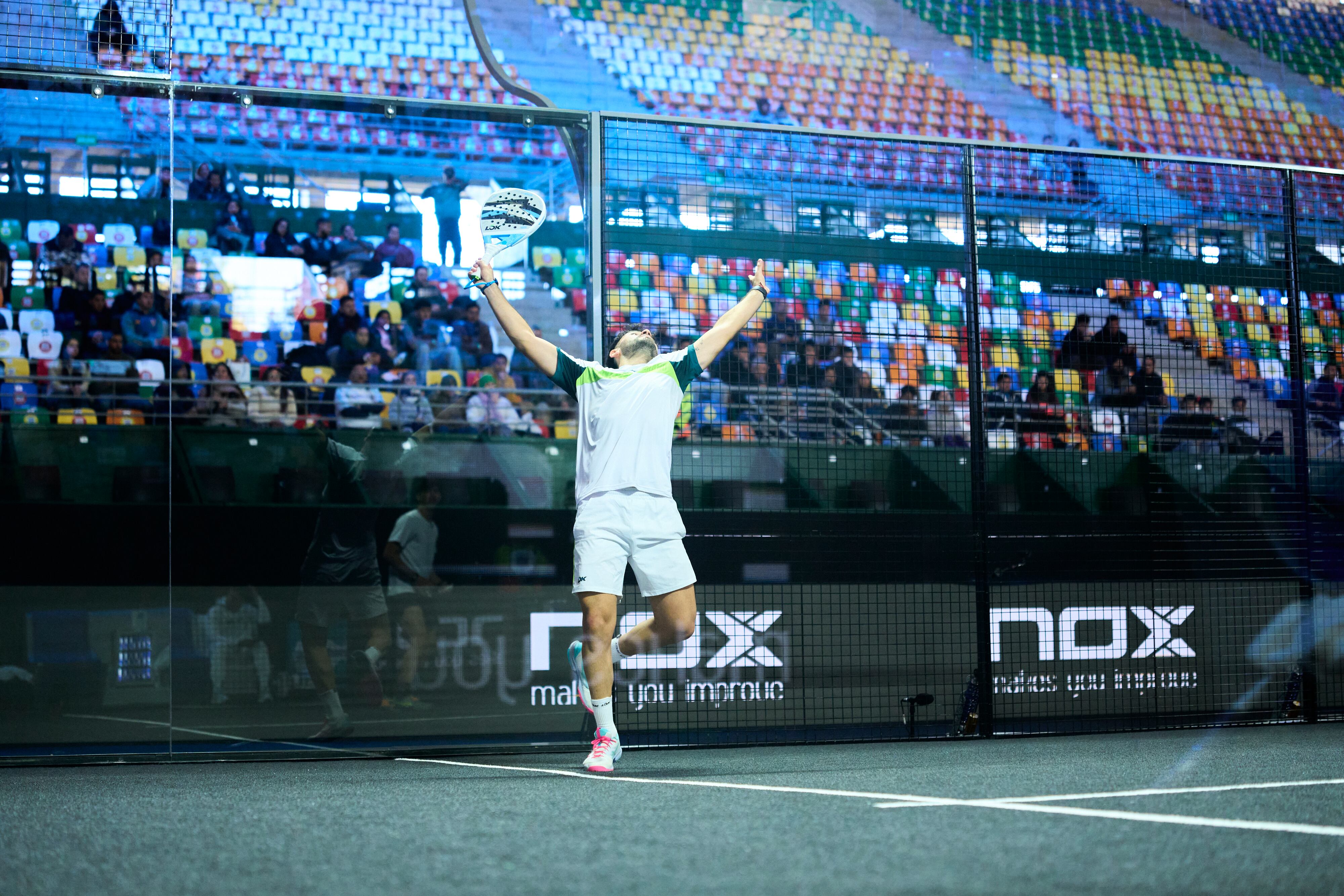 El Premier Padel P1 de Buenos Aires, reflejo de un negocio global que genera jugadores de elite y millones de dólares