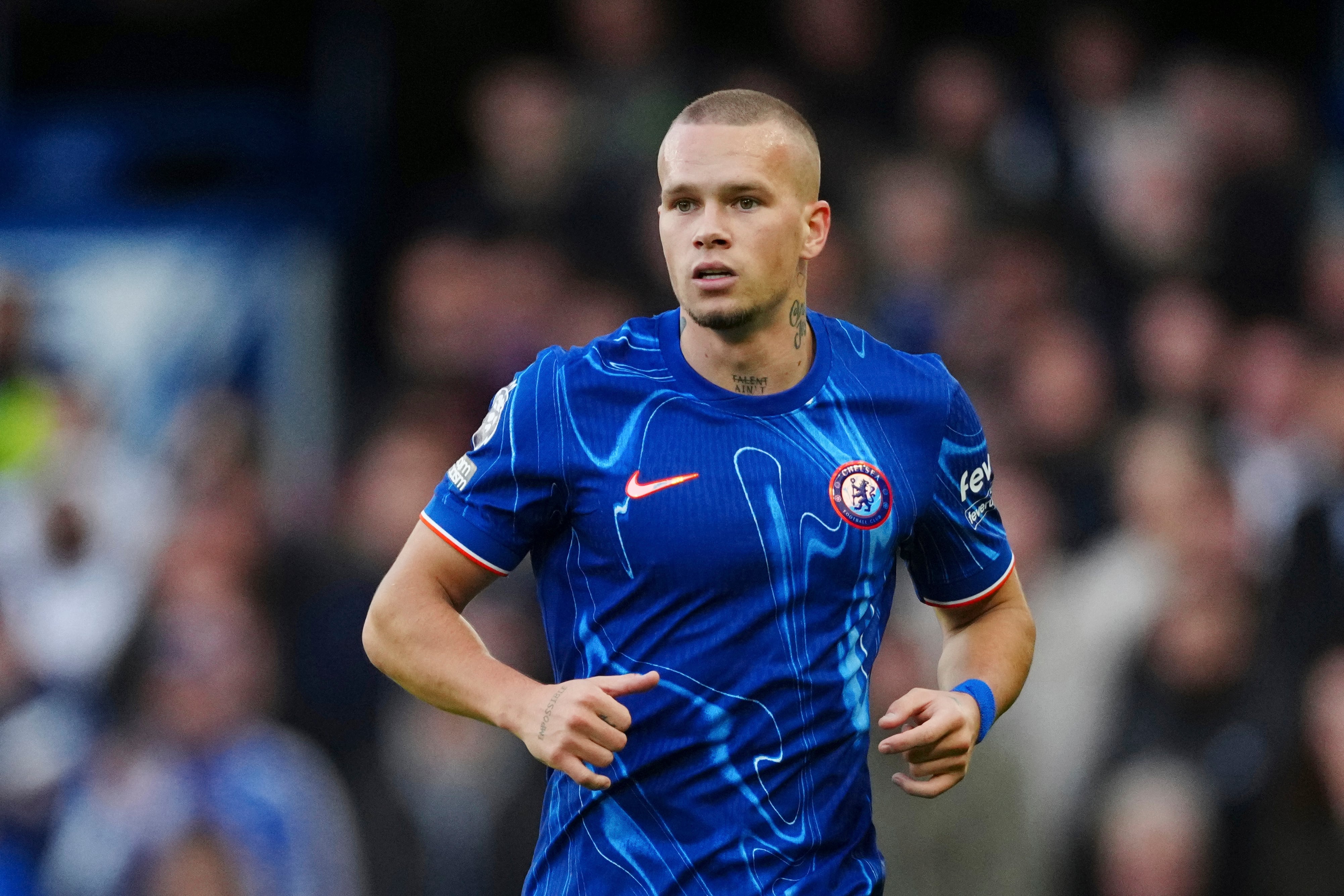 Mykhailo Mudryk, de Chelsea, estuvo cerca de 20 meses suspendido por un caso de doping antes de ser habilitado nuevamente en 2026