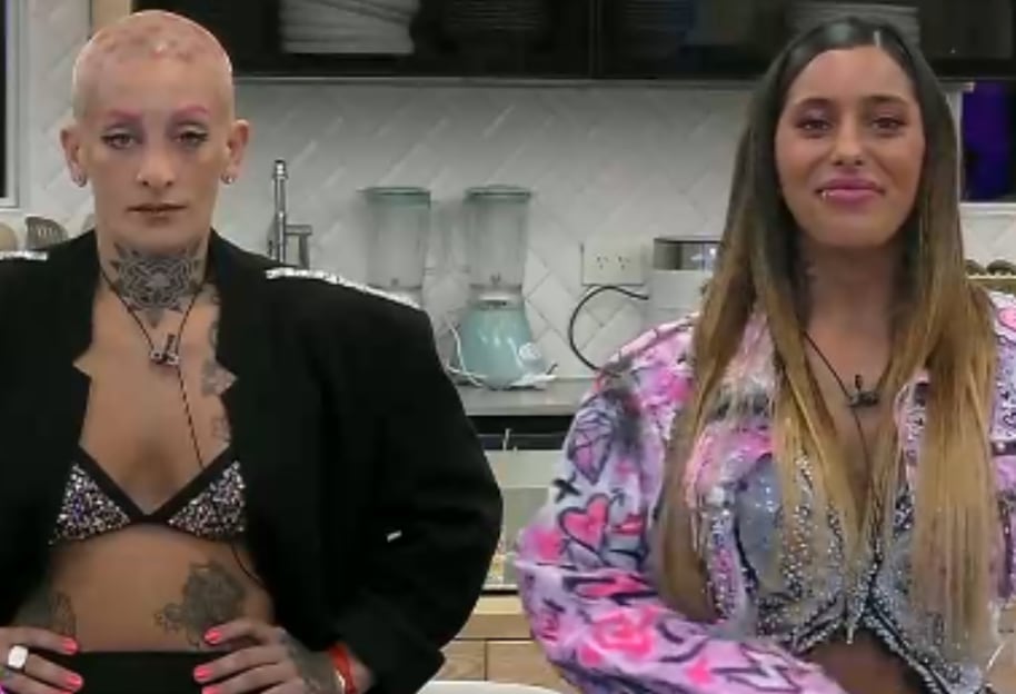 Furia y Catalina Gorostidi participaron en las ediciones 2024 y 2025 de Gran Hermano